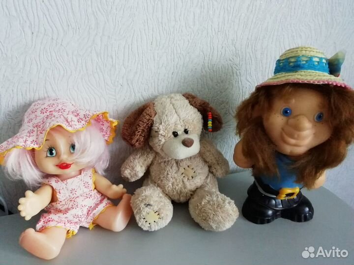 Мягкая игрушка