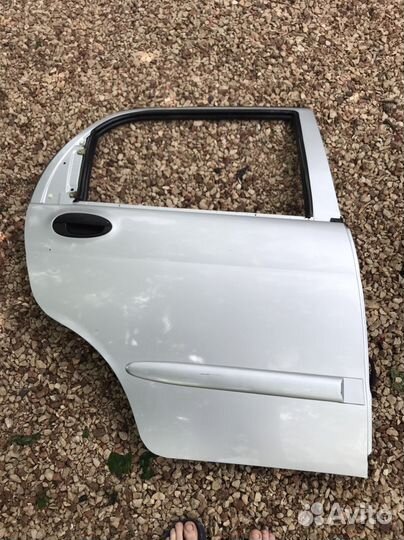 Задние стопы Chery QQ