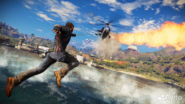 Just Cause 3 - XXL Edition (Steam)