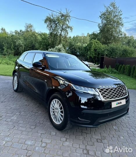 Land Rover Range Rover Velar 2.0 AT, 2019, 72 000 км