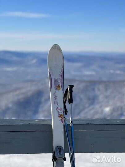 Горные лыжи