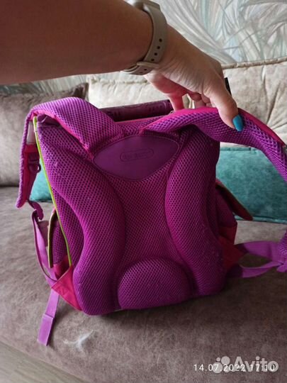 Портфель школьный ортопедический