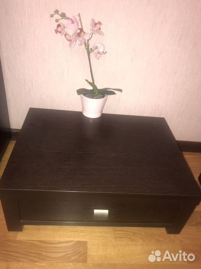 Прикроватная тумбочка 2 шт