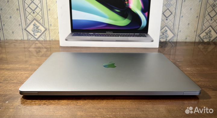 Macbook Pro 13 M1 16/512Gb Ростест RU/A в идеале