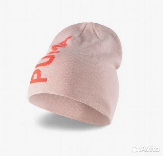 Шапка puma женская