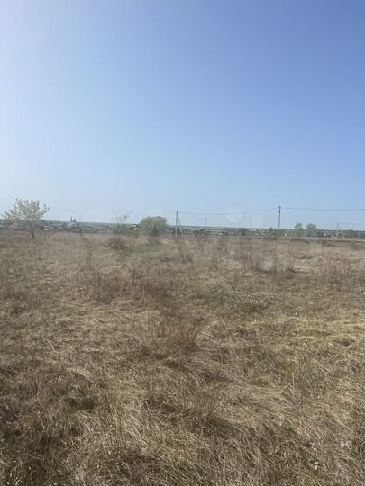 Участок 1,05 га (ИЖС)