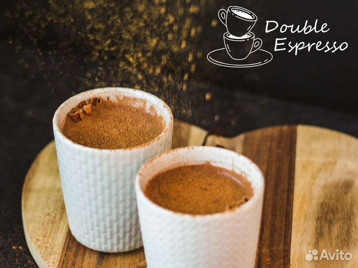 Double Espresso: вкус успеха в каждой чашке