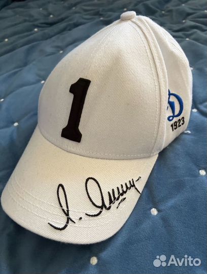 Бейсболка мужская Динамо