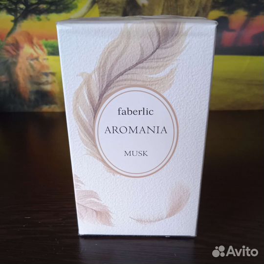 Туалетная вода женская faberlic