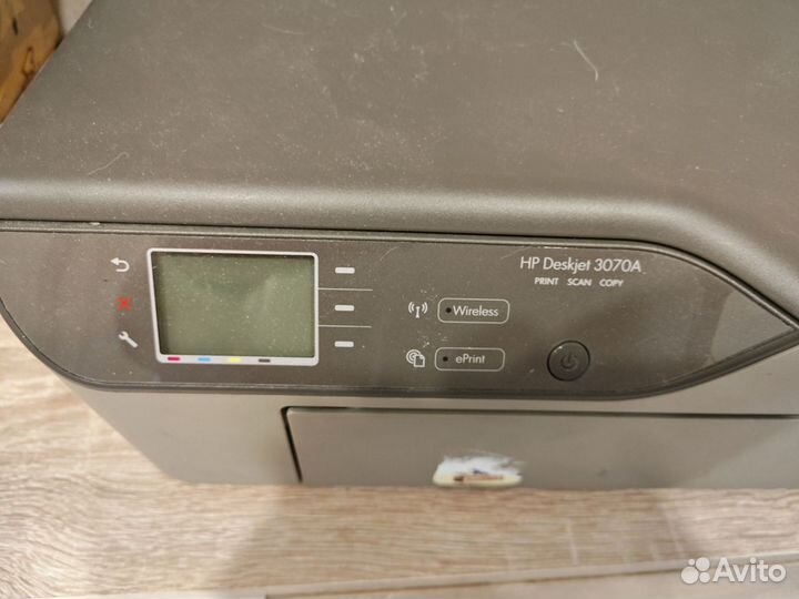 Принтер сканер копир hp