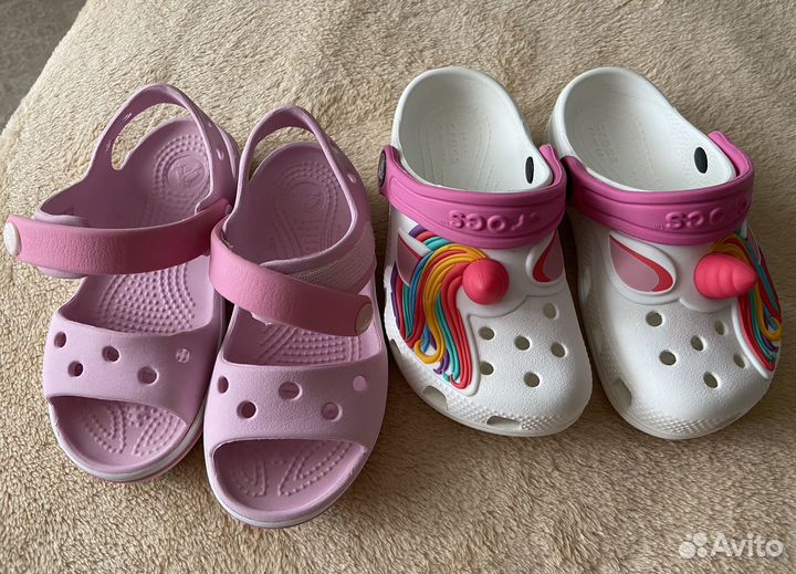 Сабо crocs C9