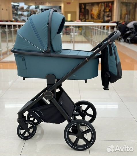 Коляска детская carrello Ultimo 2в1 и 3в1