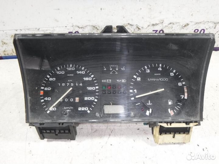 Панель приборов VW Scirocco II