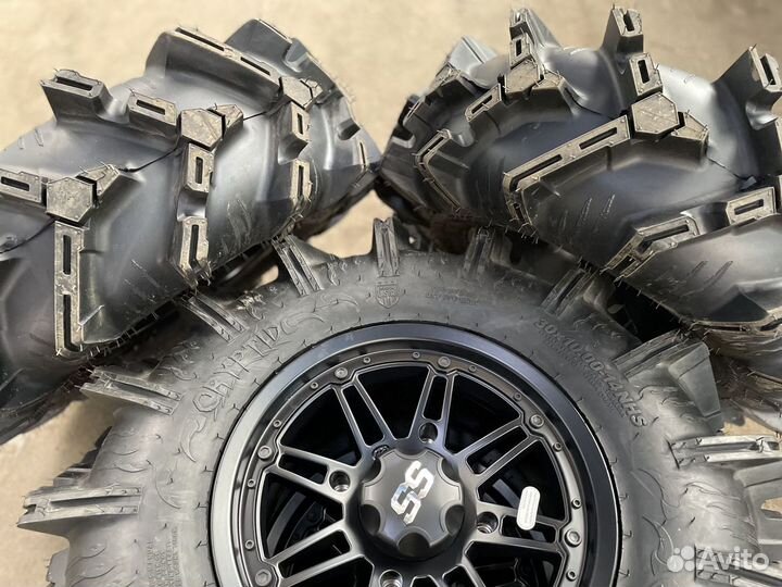 Колеса для квадроцикла BRP ITP Cryptid 30 10 14