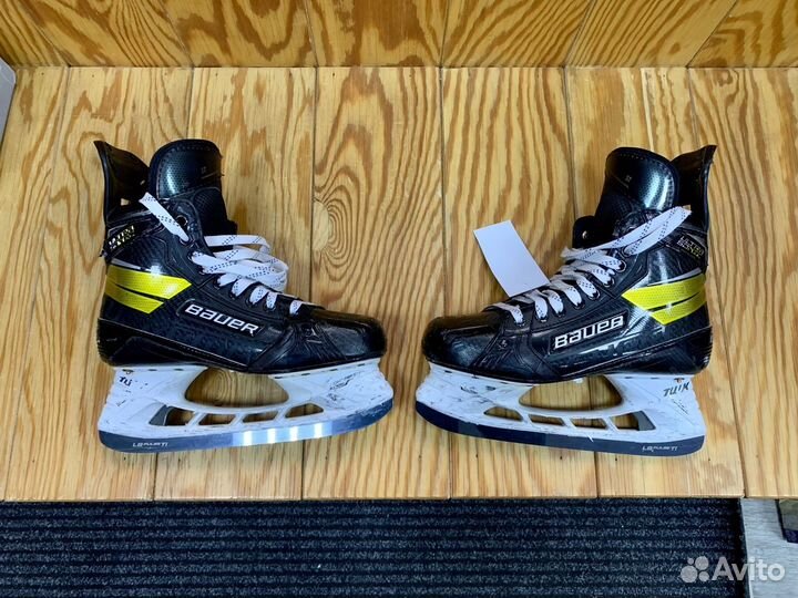 Коньки Bauer Supreme Ultrasonic SR 8
