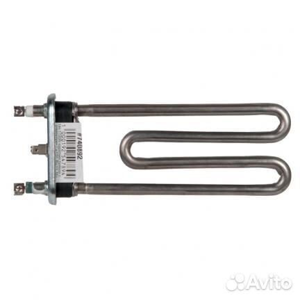Тэн (трубчатый электронагреватель) для стиральной