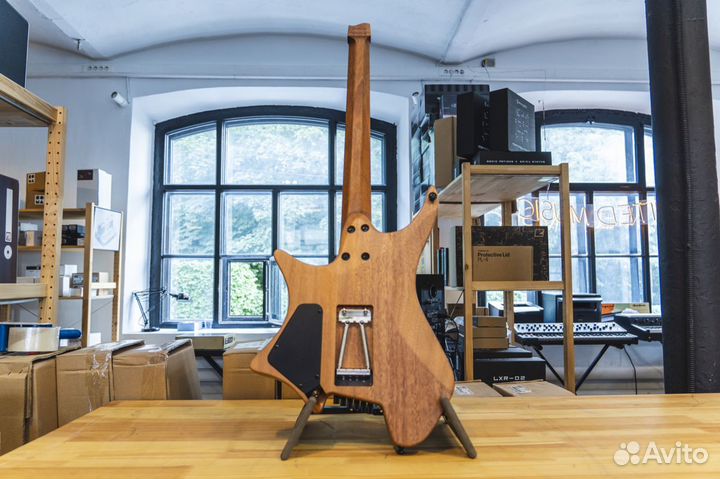 Strandberg Boden Prog NX 6 Plini Edition