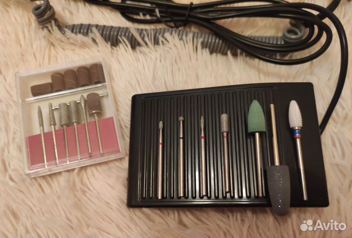 Аппарат для маникюра и педикюра