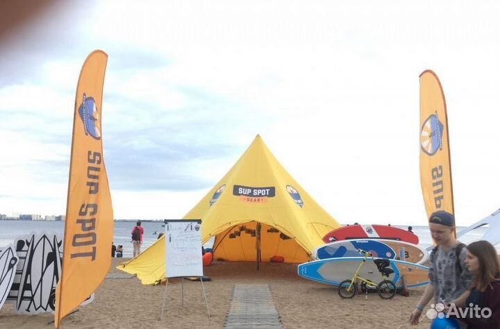 Шатер для свадьбы