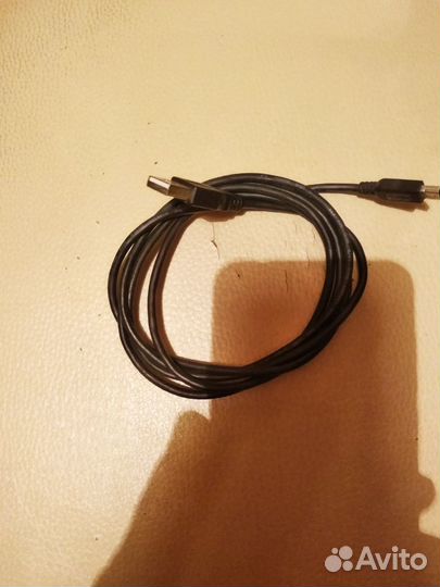 Кабель USB-mini OTG
