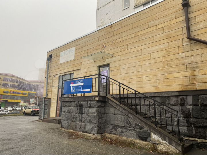 Торговая площадь, 20 м²