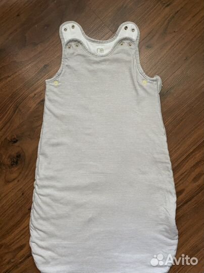 Детский спальный мешок для двойни