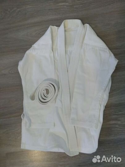 Кимоно для дзюдо