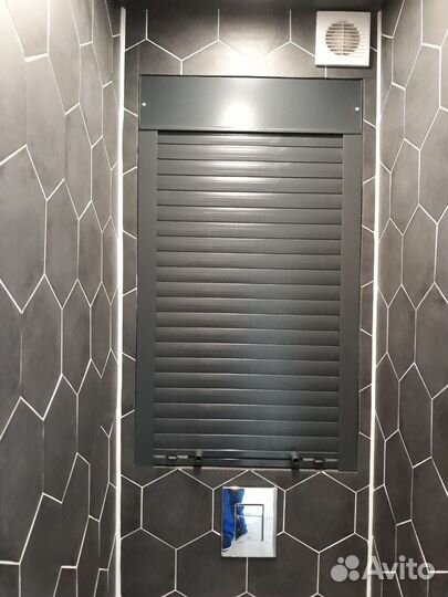 Рольставни любых размеров Нижний Новгород