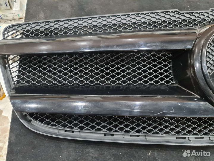 Решетка радиатора Mercedes GL166 / GLS166