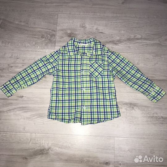 Рубашка для мальчика