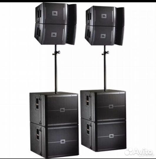 Аренда звуковой техники