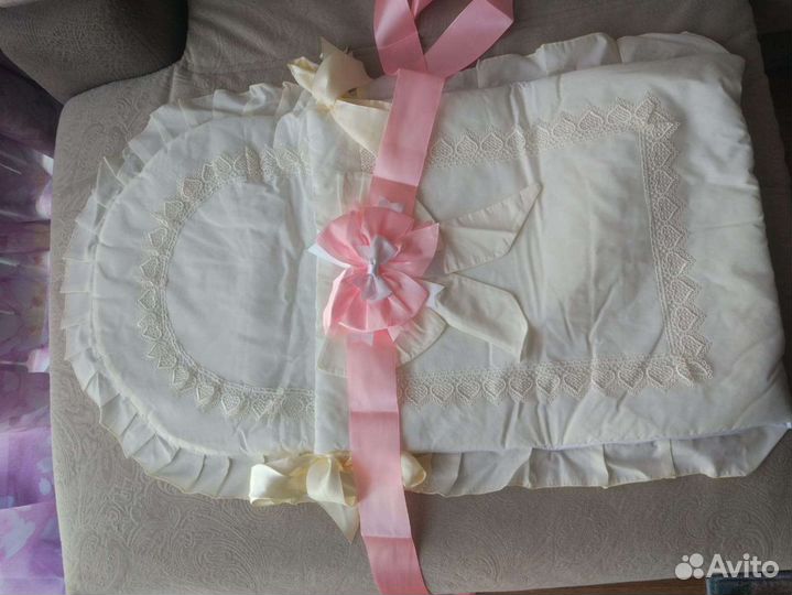 Конверт на выписку