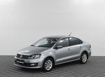 Volkswagen Polo 1.6 AT, 2019, 64 000 км