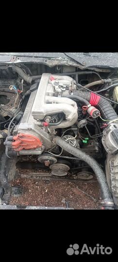 Bmw 318i в разбор