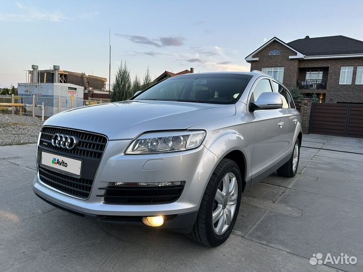 Audi Q7 4.2 AT, 2006, 59 000 км