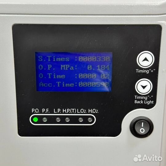 Кислородный концентратор Longfian JAY-5А