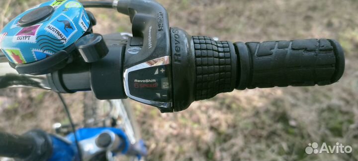 Велосипед подростковый stels pilot 230