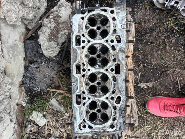 ГБЦ mitsubishi carisma 4g93 1.8 GDI