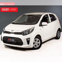 Kia Morning 1.0 AT, 2017, 35 977 км, с пробегом, цена 1 180 000 руб.