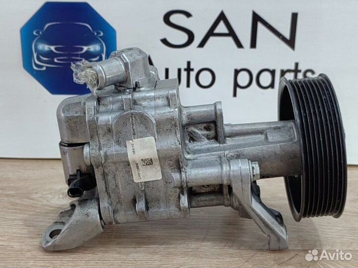 Насос гидроусилителя руля Bmw X5 Рест E70 рест