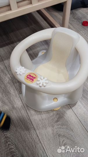 Стульчик для купания ok baby
