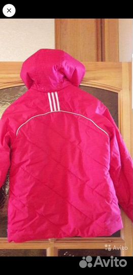 Куртка adidas р. 140