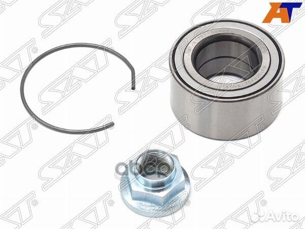 Подшипник передней ступицы hyundai I20/solaris