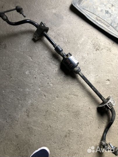 Задний стабилизатор для BMW 5 F10