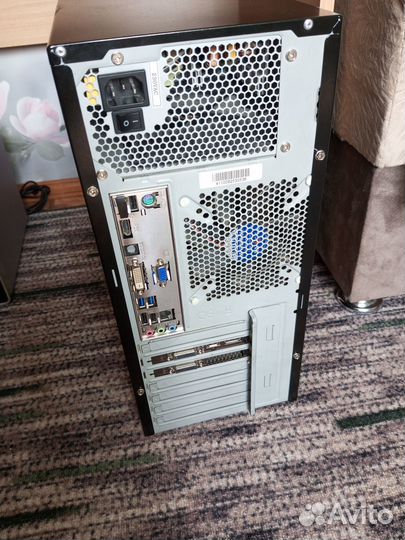 Пк asus i7