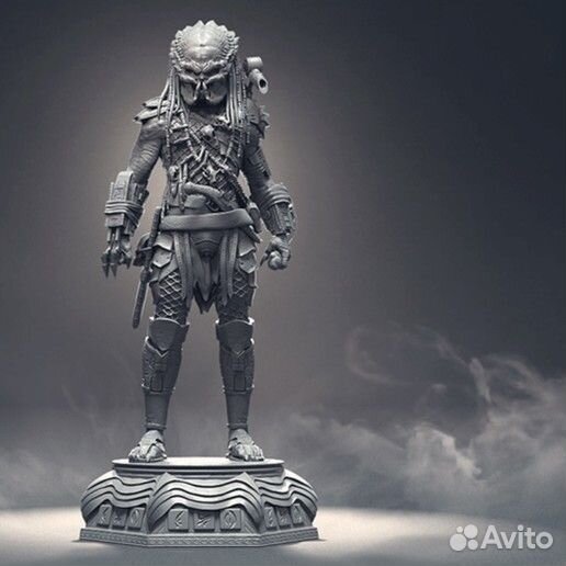 Фигурки чужой против хищника