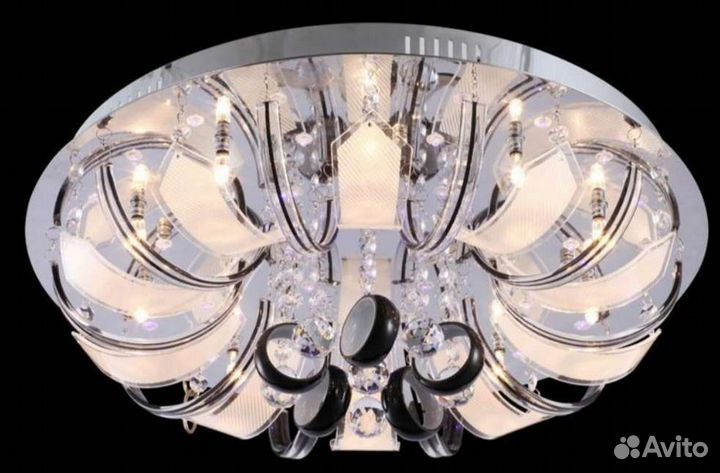 Люстра Евросвет 5542/10