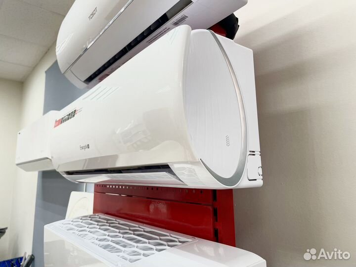 Кондиционеры в рассрочку