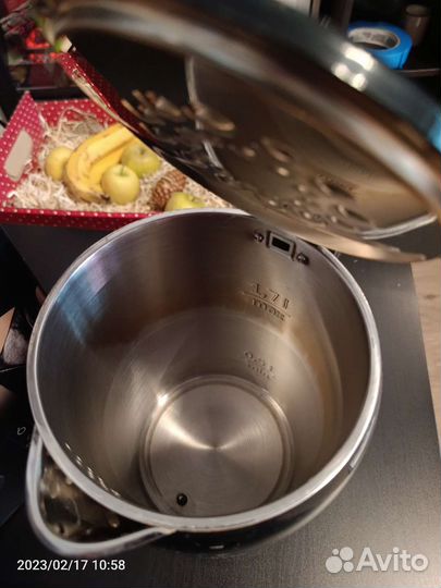 Чайник термопот Redmond RK-M1303D