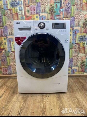 Стиральная машина бу с разной загрузкой